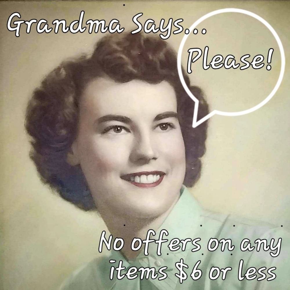 No Offers Accepted On Lowest Priced Items